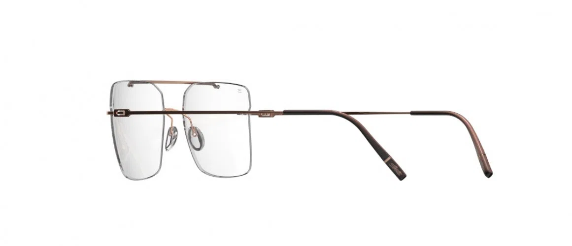 Silhouette The Refined Color Groove Demo Rimless 5593 Eyeglasses - view 133